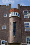 De voormalige Smallepadschool aan de Korte Zoutkeetsgracht, in 1924 ontworpen door Kruijswijk
              <br/>
              Annemarieke Verheij, 2016-04-01